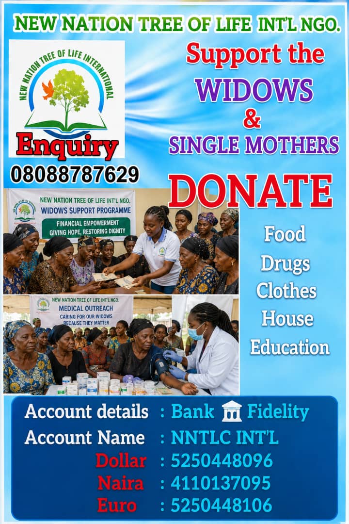 WIDOWS AND SINGLE MOTHERS EMPOWERMENT
