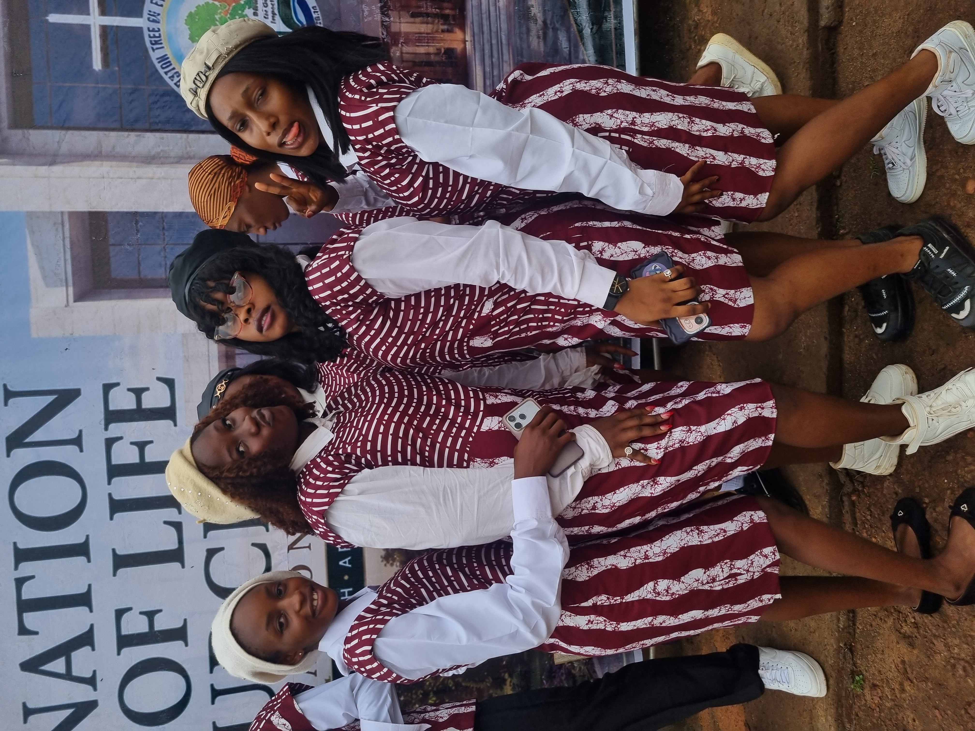 FUTURE OF TOMORROW IS THE YOUTH