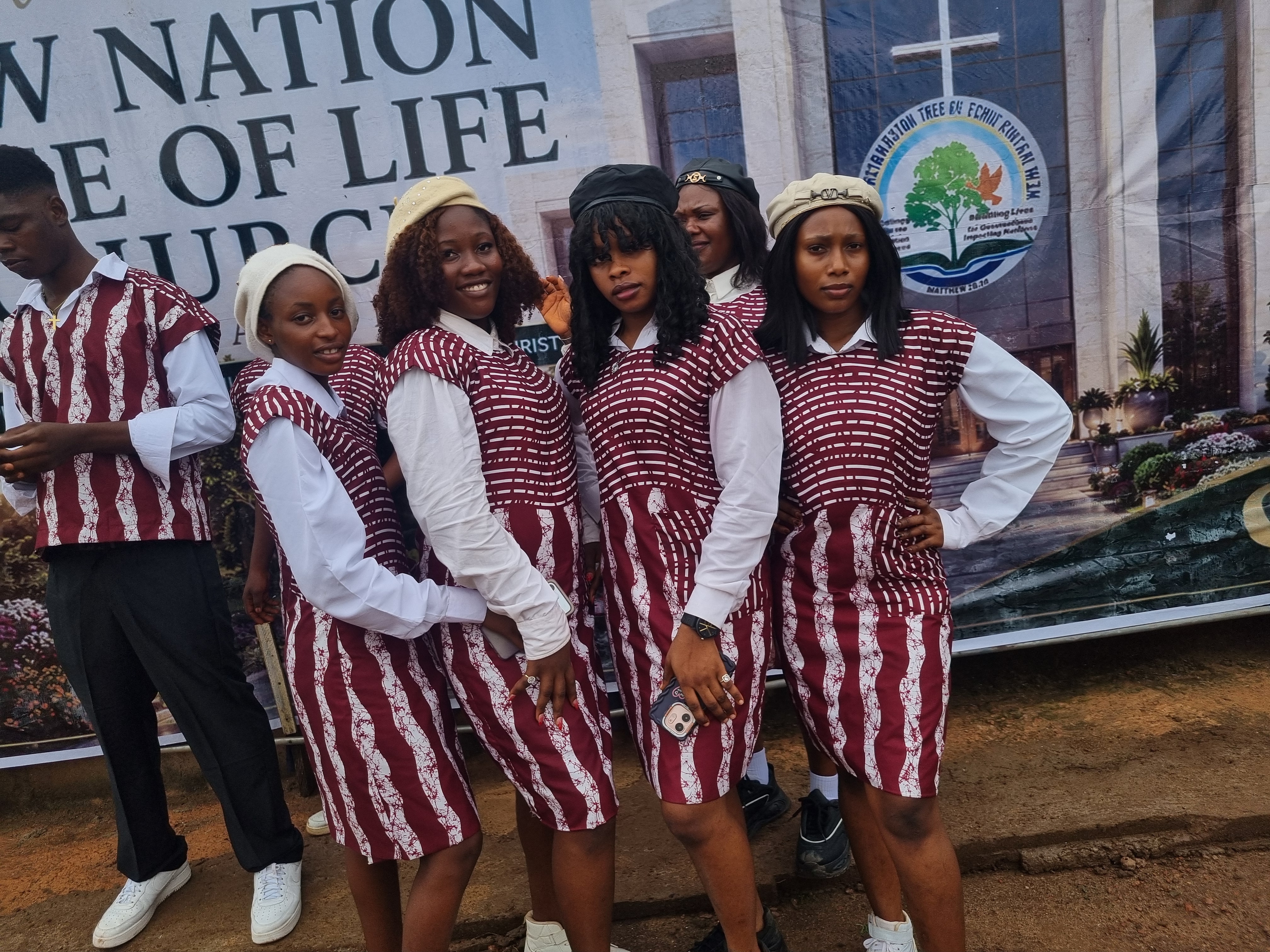 FUTURE OF TOMORROW IS THE YOUTH